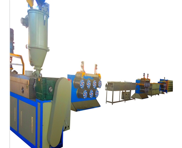 生產(chǎn)漁業(yè)繩用圓絲拉絲機(jī)