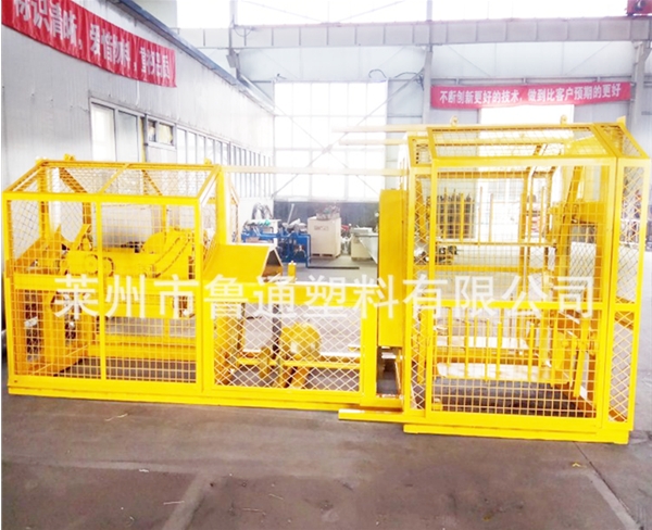 大型二合一制繩機(jī)