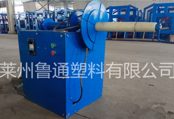 數(shù)控倒繩機，分卷機