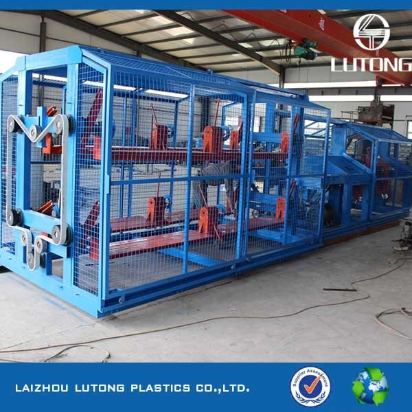 加工定制大型二合一扭股搓繩機(jī)