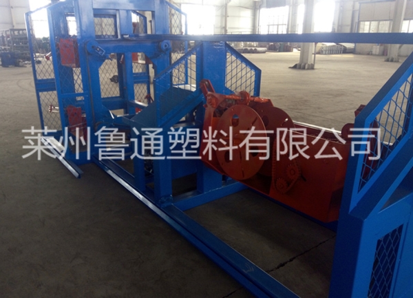 高速二合一制繩機(jī)