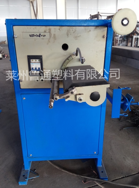 圓柱型撕裂膜繩打軸機(jī)