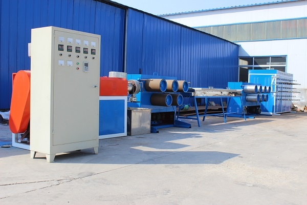 塑料單絲拉絲機(jī)