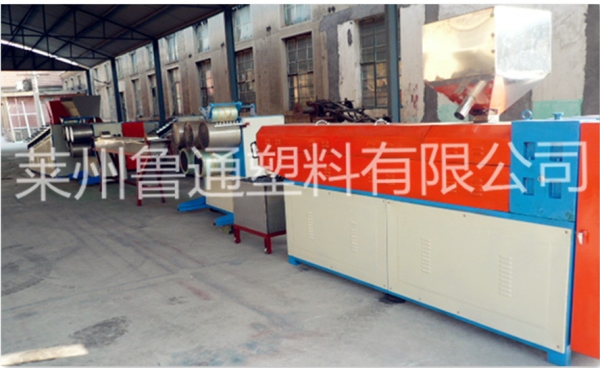 聚乙烯魚線拉絲機(jī)組