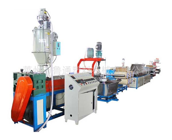 做工好塑料再生拉絲機(jī)