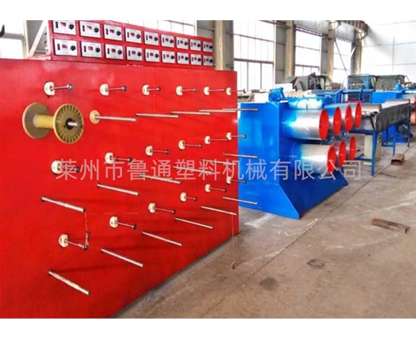 PET拉絲機(jī)，塑料絲機(jī)，掃把拉絲機(jī)，圓絲拉絲機(jī)