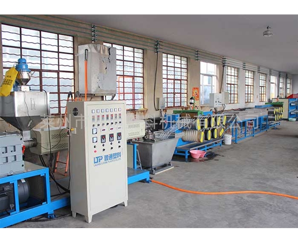 生產(chǎn)PP/PE單絲拉絲機(jī)