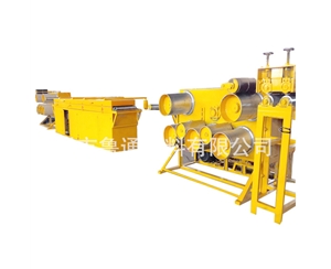 PP/PE單絲拉絲機(jī)生產(chǎn)線(xiàn)