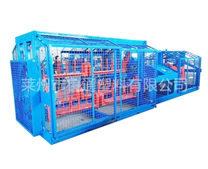 生產(chǎn)三股、四股捻線(xiàn)機(jī)